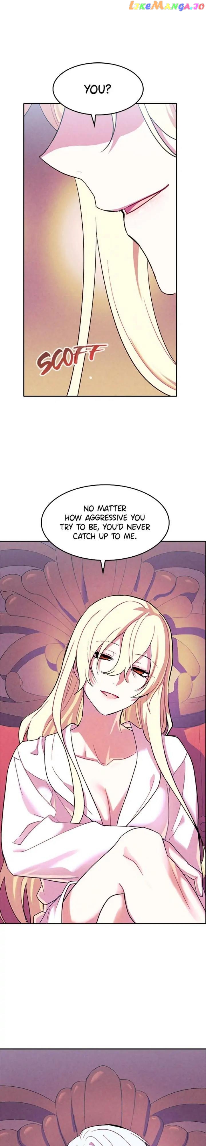 The Predatory Marriage Between the King and the Paladin Chapter 32 - page 10
