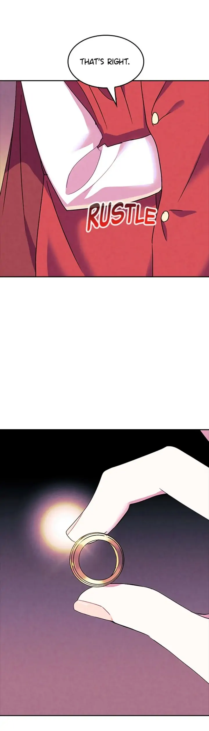 The Predatory Marriage Between the King and the Paladin Chapter 36 - page 2