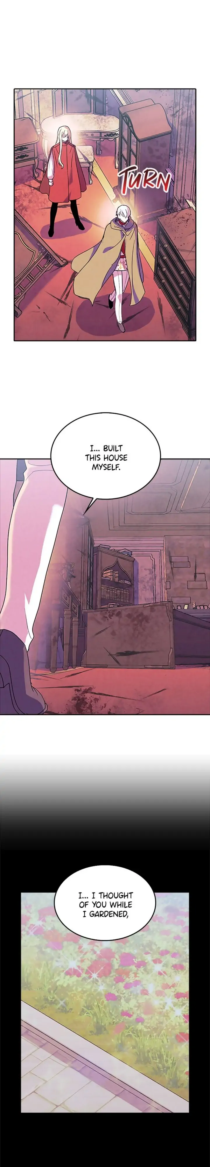 The Predatory Marriage Between the King and the Paladin Chapter 36 - page 11