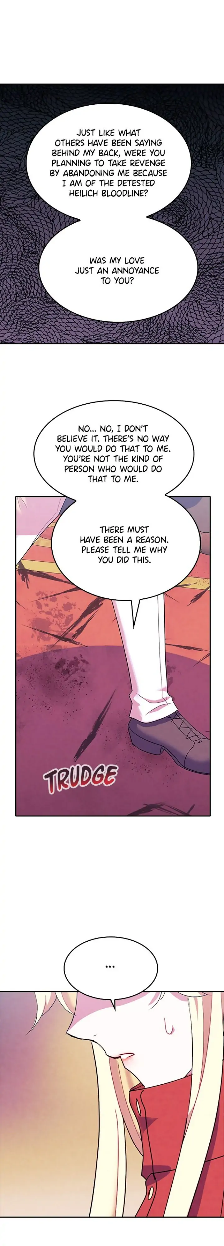 The Predatory Marriage Between the King and the Paladin Chapter 36 - page 14