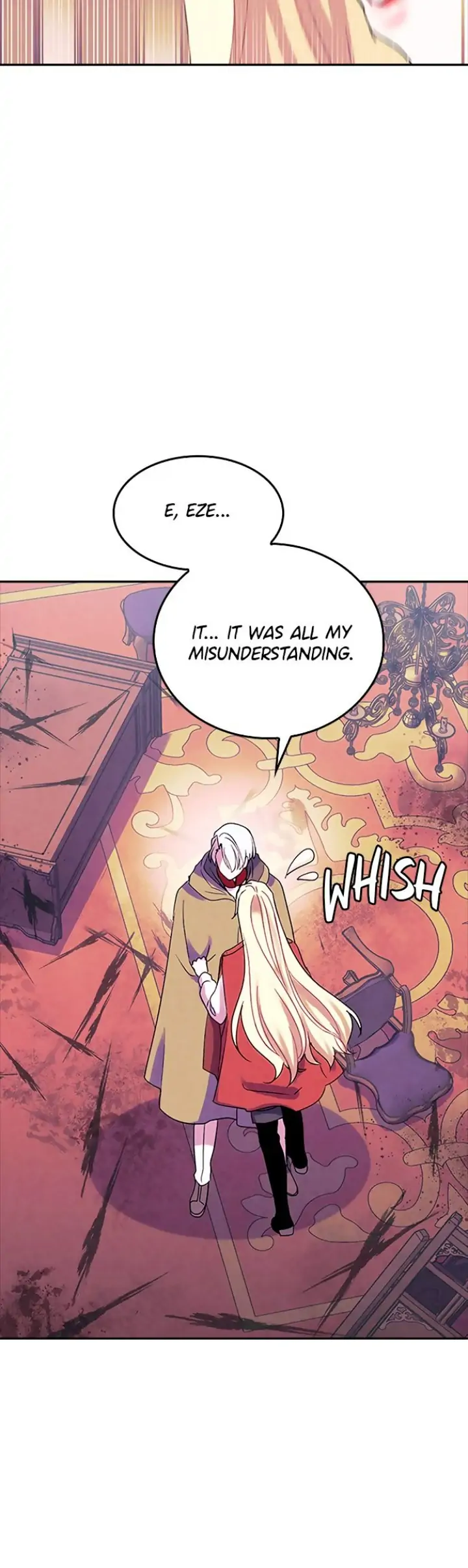 The Predatory Marriage Between the King and the Paladin Chapter 36 - page 16