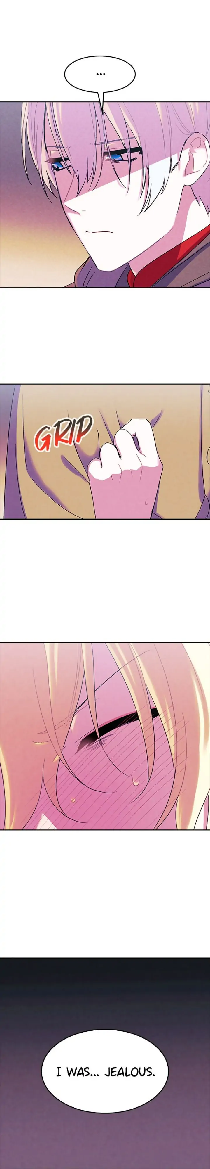The Predatory Marriage Between the King and the Paladin Chapter 36 - page 17