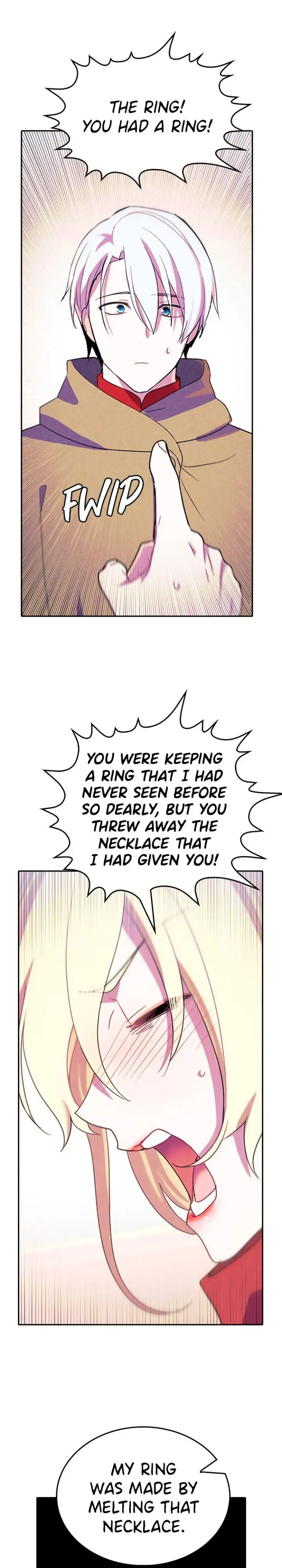 The Predatory Marriage Between the King and the Paladin Chapter 36 - page 20