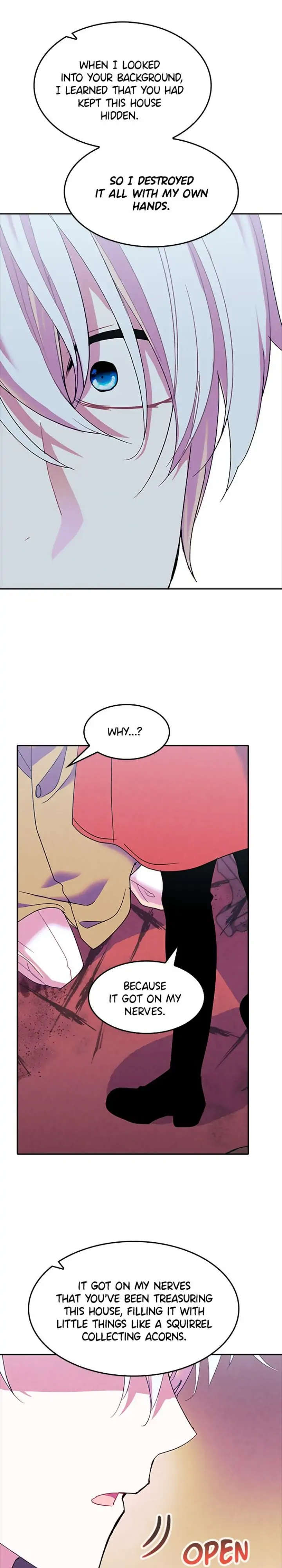 The Predatory Marriage Between the King and the Paladin Chapter 36 - page 3