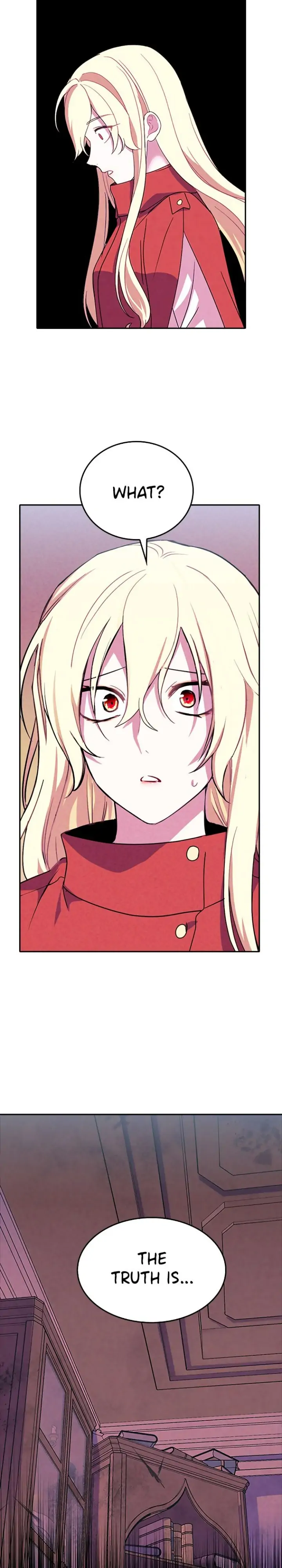The Predatory Marriage Between the King and the Paladin Chapter 36 - page 21