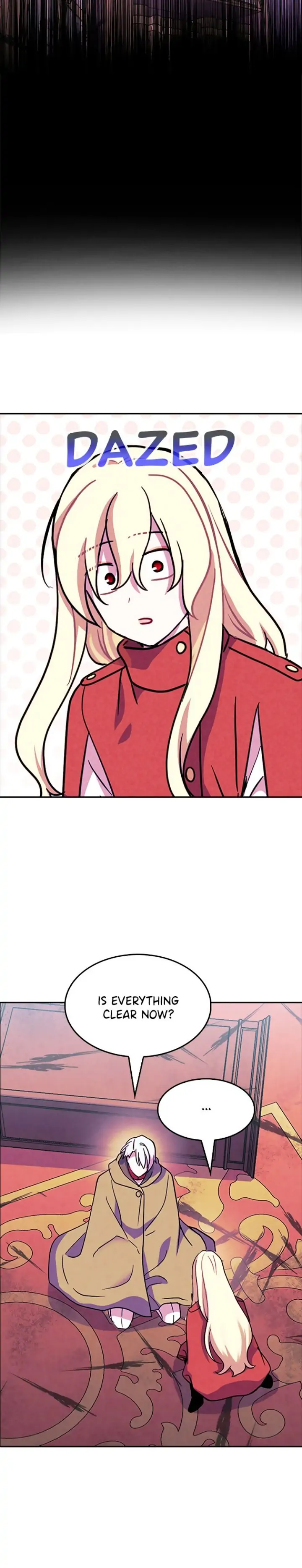 The Predatory Marriage Between the King and the Paladin Chapter 36 - page 22