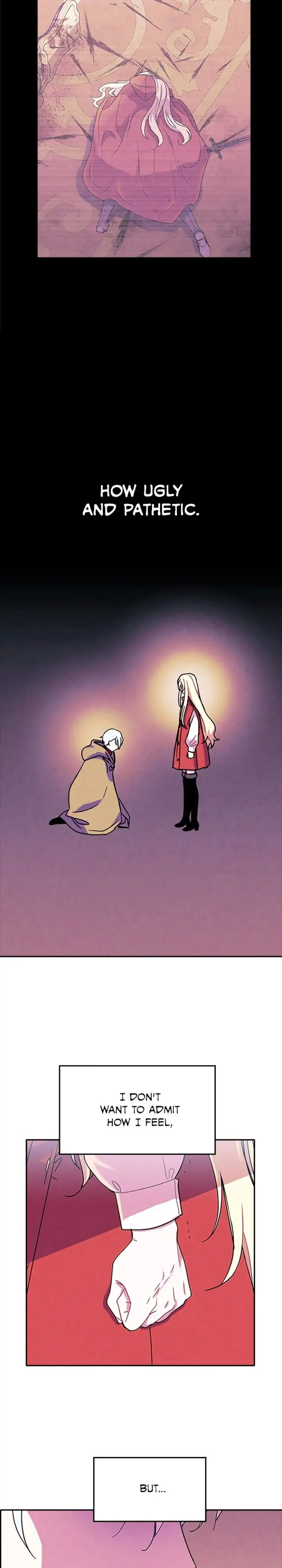 The Predatory Marriage Between the King and the Paladin Chapter 36 - page 6
