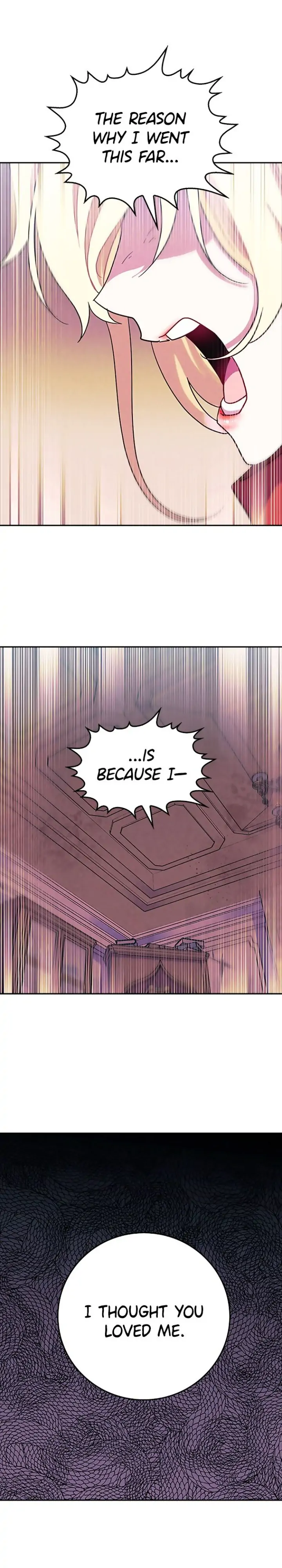 The Predatory Marriage Between the King and the Paladin Chapter 36 - page 8