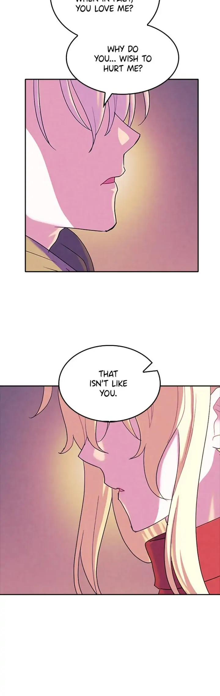 The Predatory Marriage Between the King and the Paladin Chapter 36 - page 10