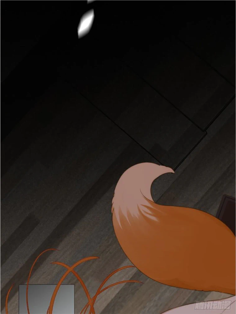 Just not the tail! Chapter 8 - page 34