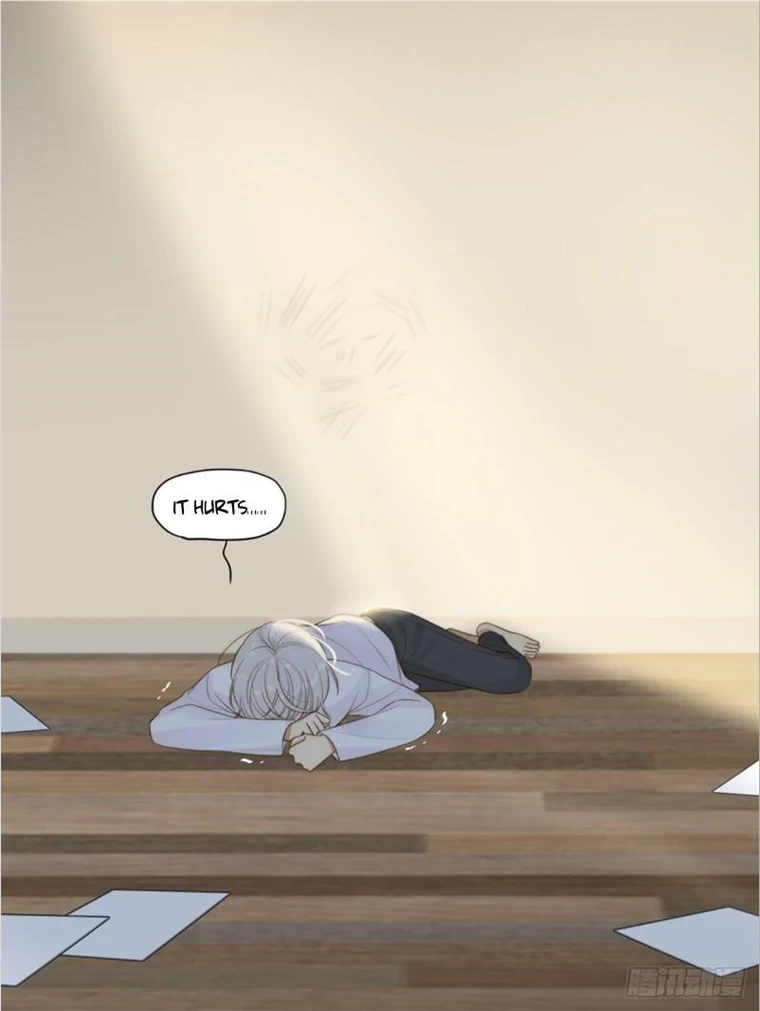 Just not the tail! Chapter 8 - page 6