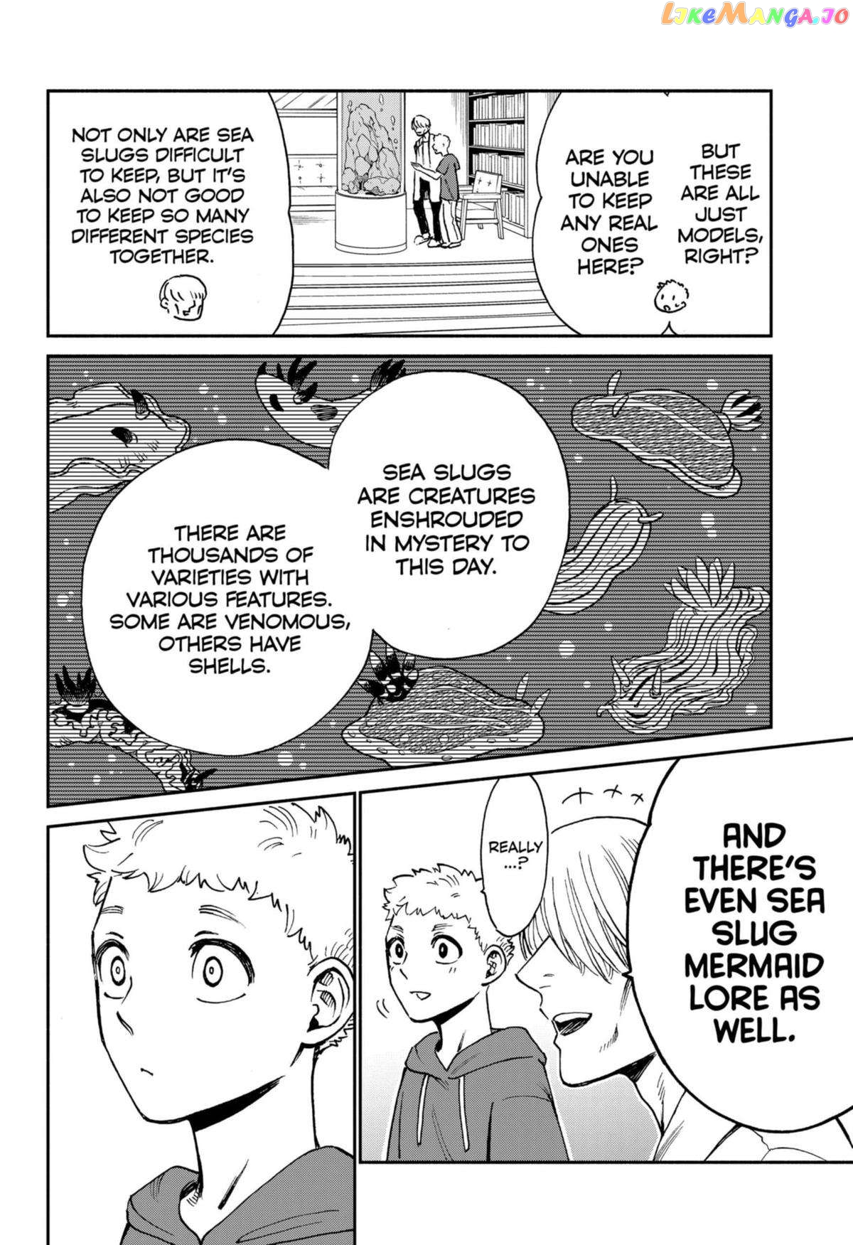 Mikane and the Sea Woman chapter 9 - page 20