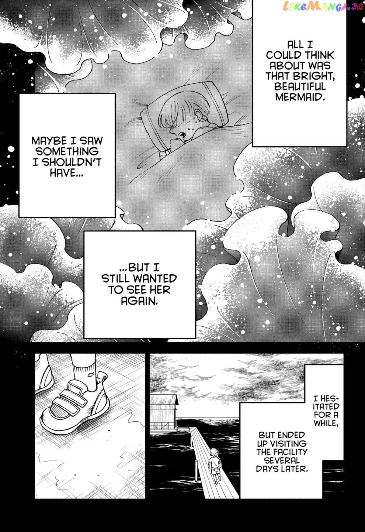 Mikane and the Sea Woman chapter 10 - page 11