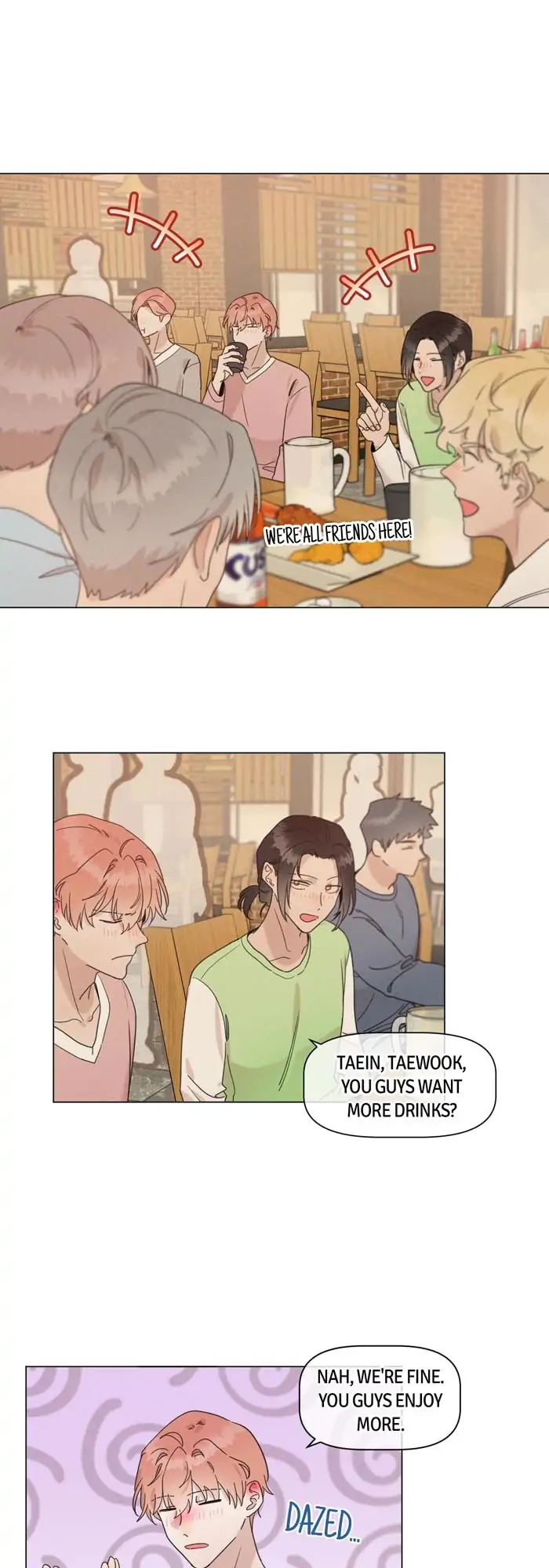 2Gether: The Series Chapter 88 - page 20