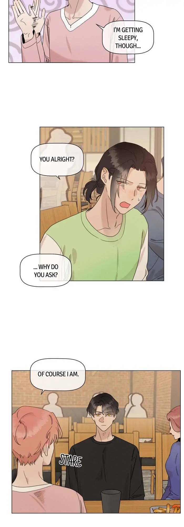 2Gether: The Series Chapter 88 - page 21