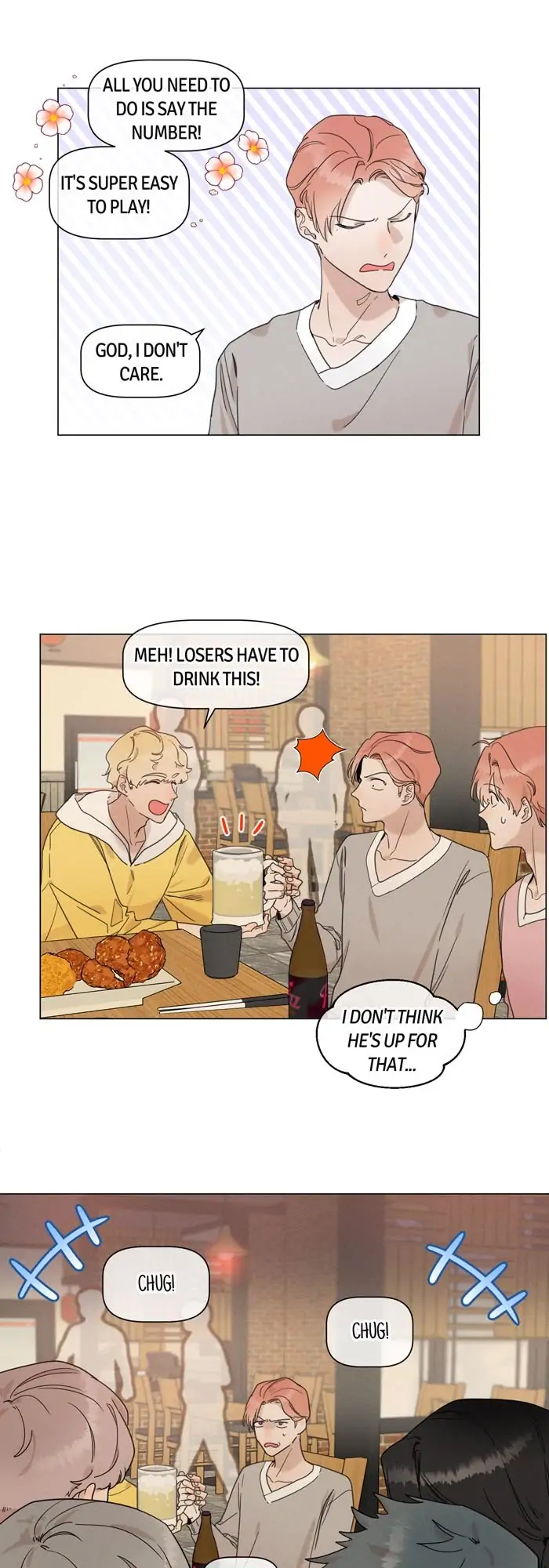 2Gether: The Series Chapter 88 - page 7