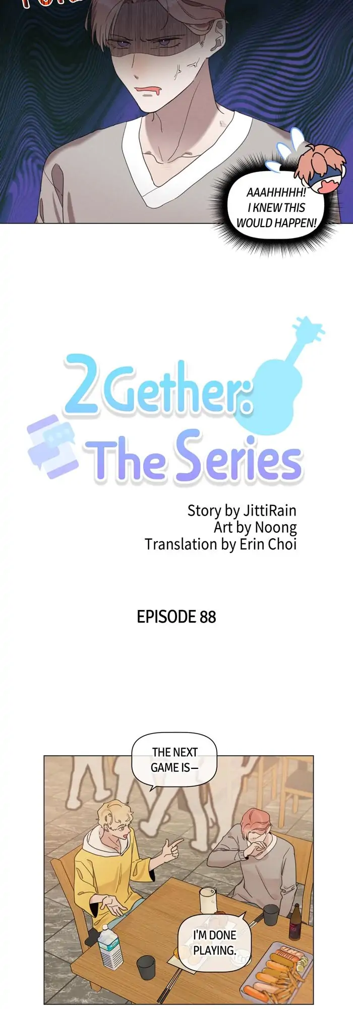 2Gether: The Series Chapter 88 - page 9