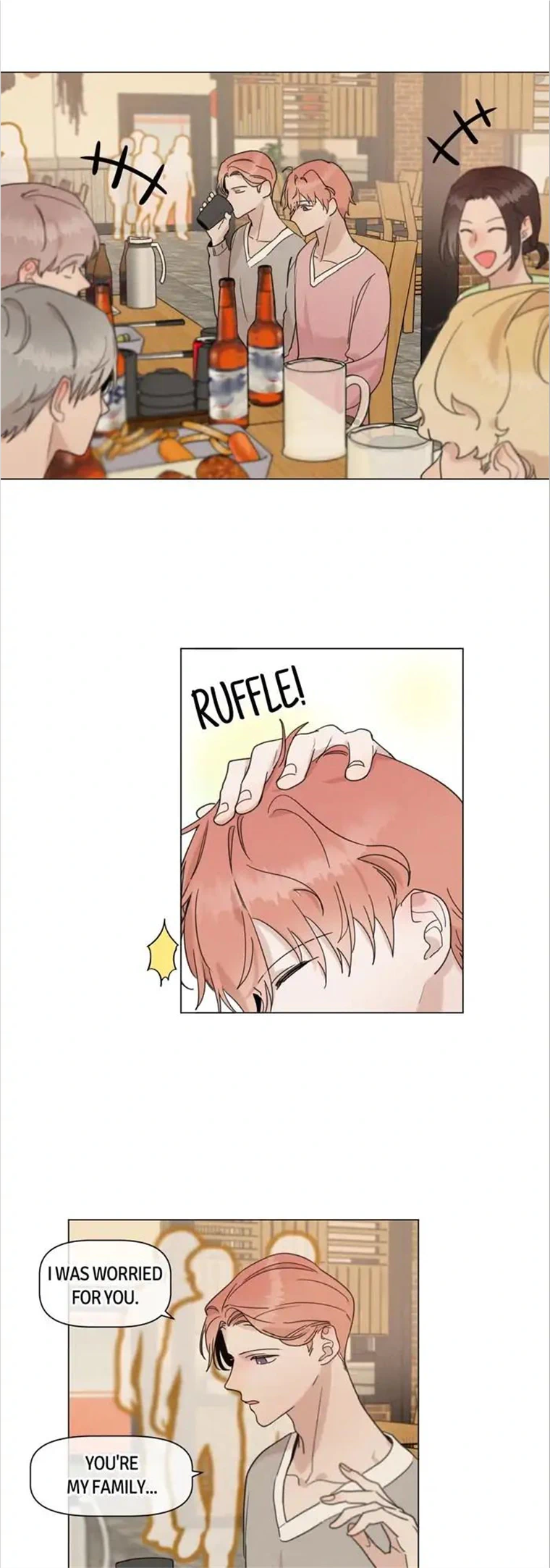 2Gether: The Series Chapter 89 - page 13