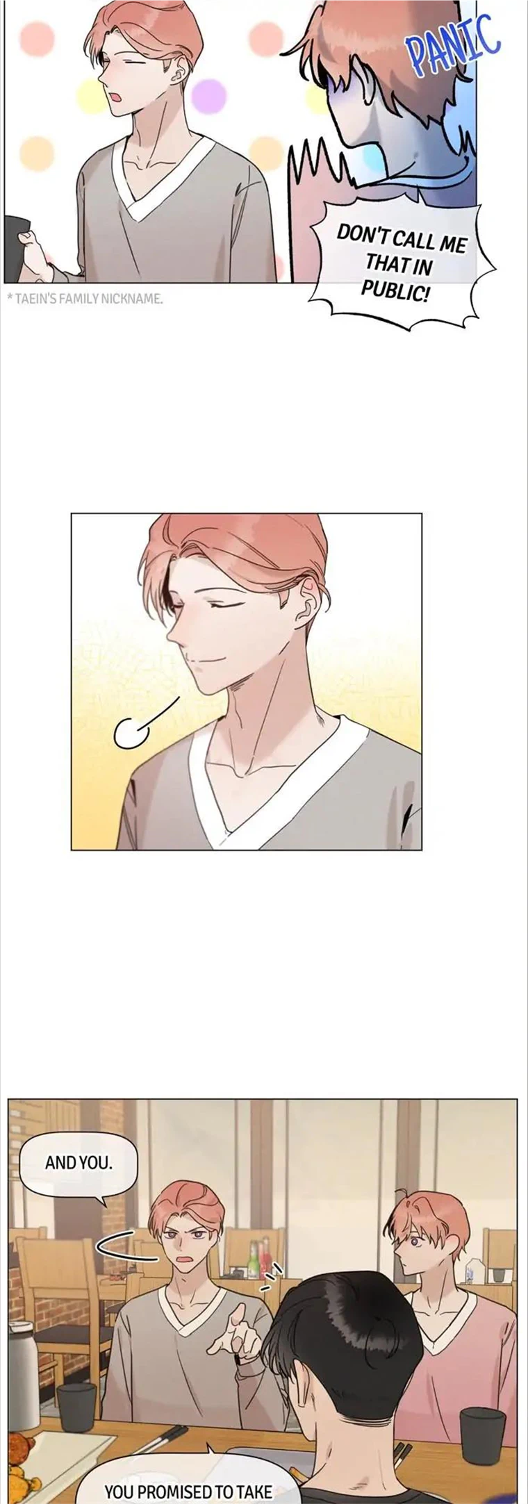 2Gether: The Series Chapter 89 - page 15