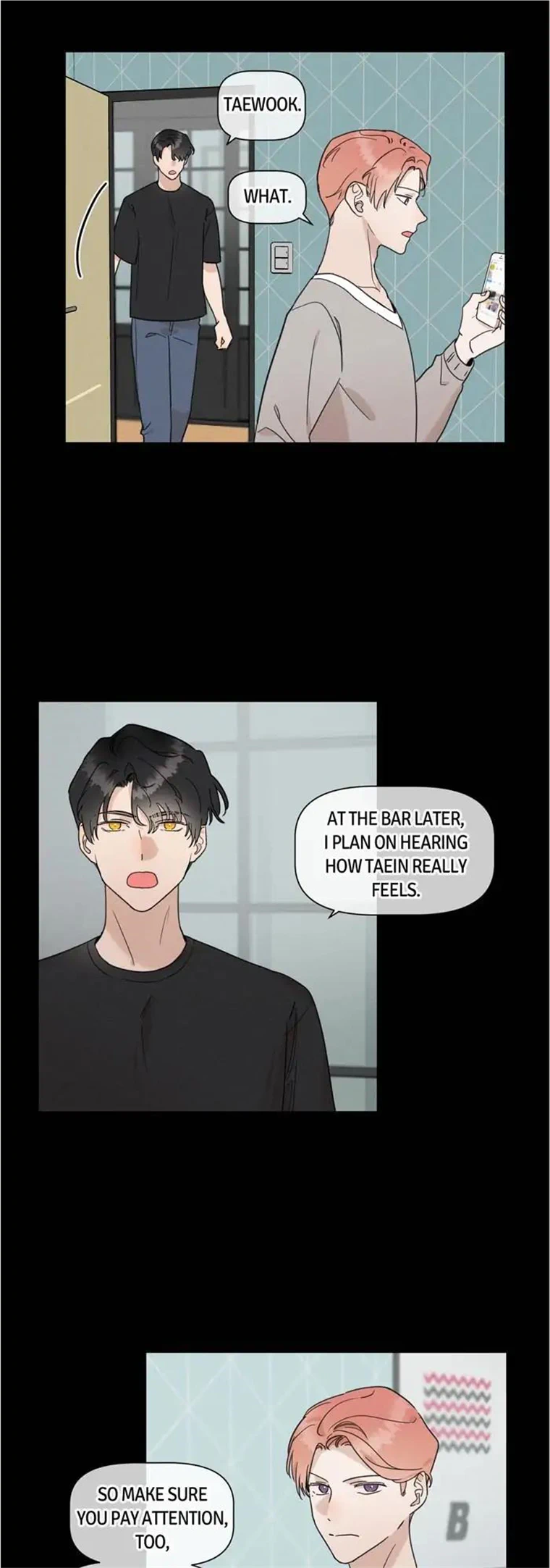 2Gether: The Series Chapter 89 - page 19
