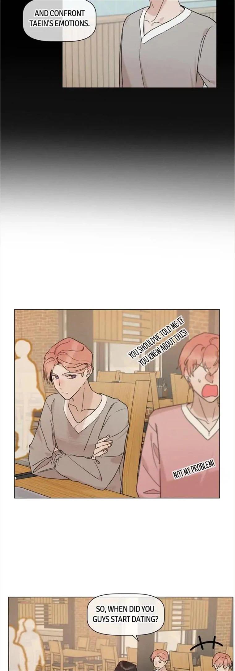 2Gether: The Series Chapter 89 - page 20