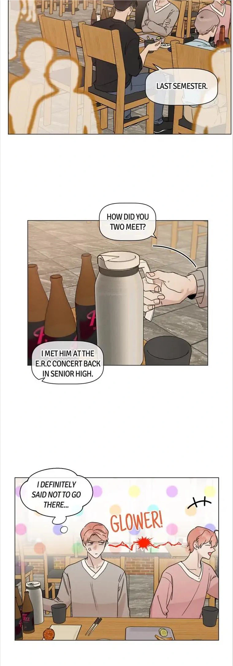 2Gether: The Series Chapter 89 - page 21