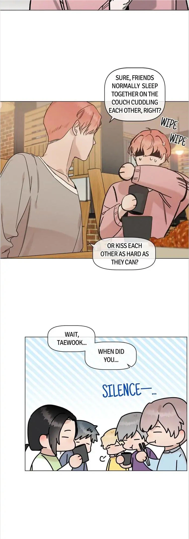2Gether: The Series Chapter 89 - page 9