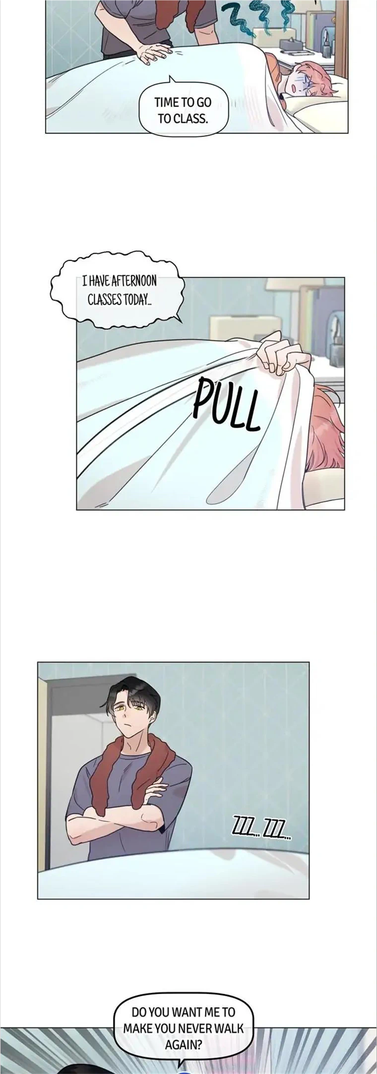 2Gether: The Series Chapter 90 - page 2