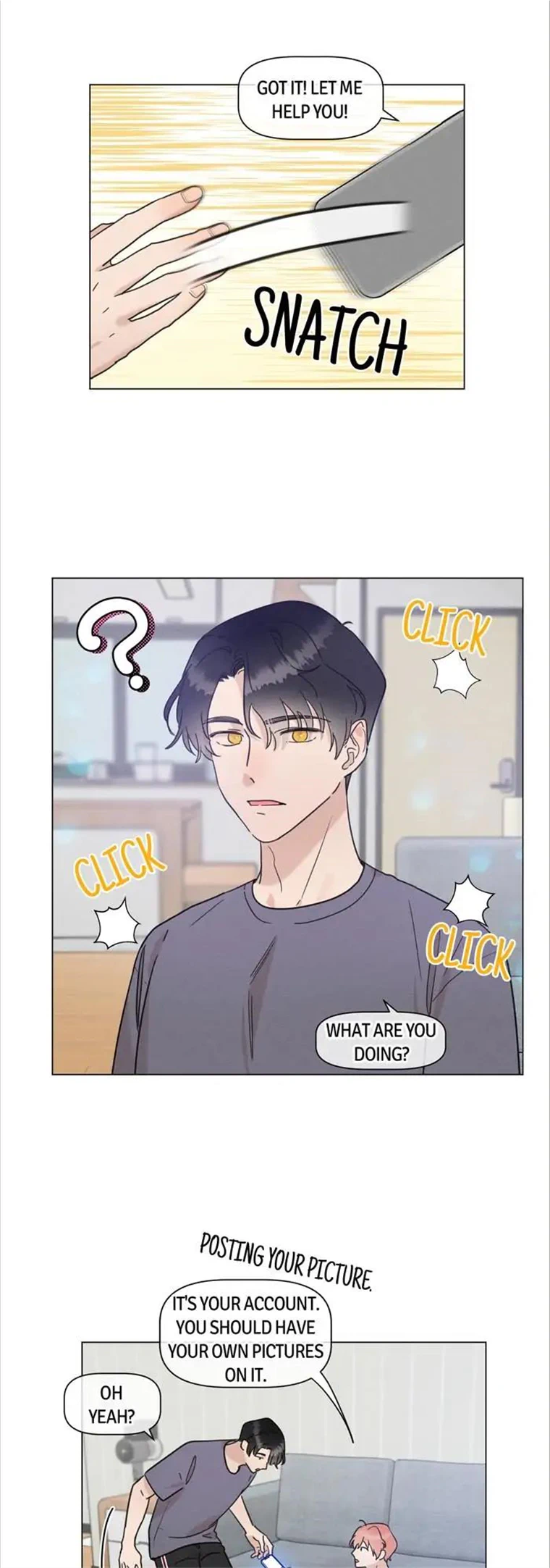 2Gether: The Series Chapter 90 - page 19