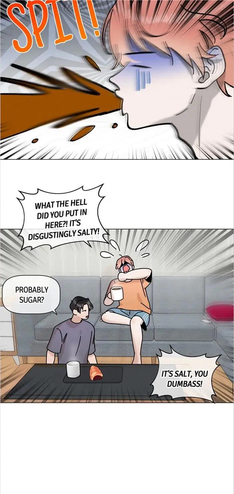 2Gether: The Series Chapter 90 - page 6