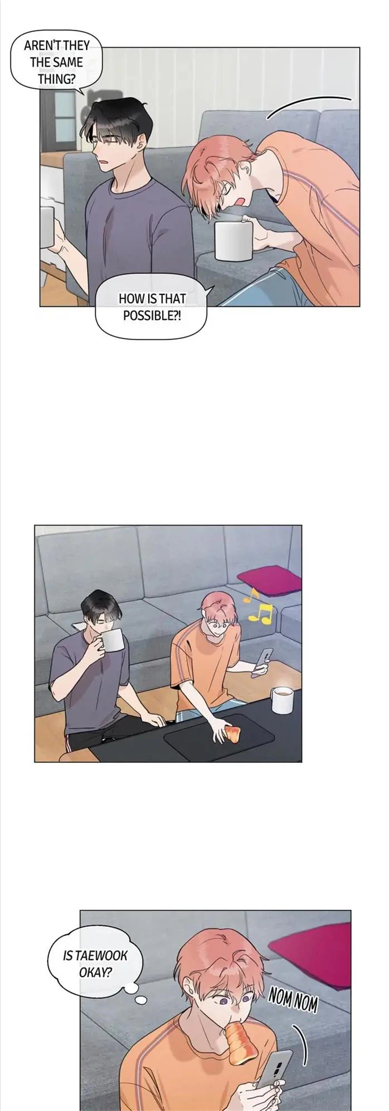 2Gether: The Series Chapter 90 - page 7
