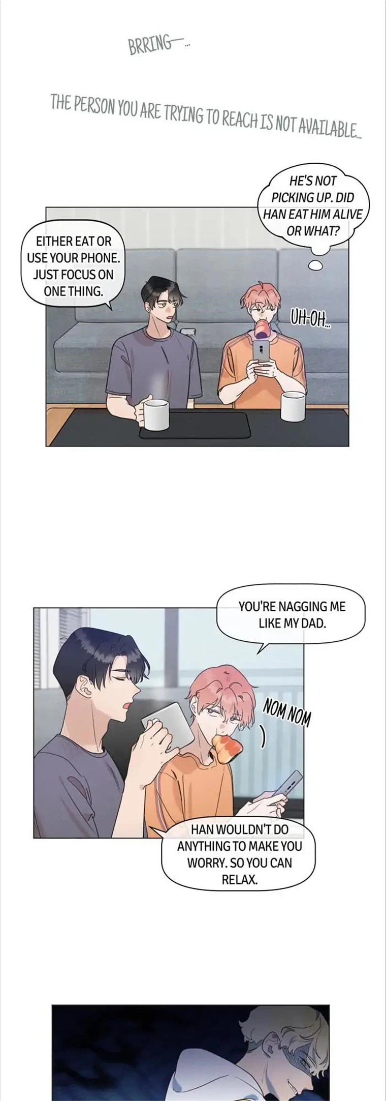 2Gether: The Series Chapter 90 - page 9