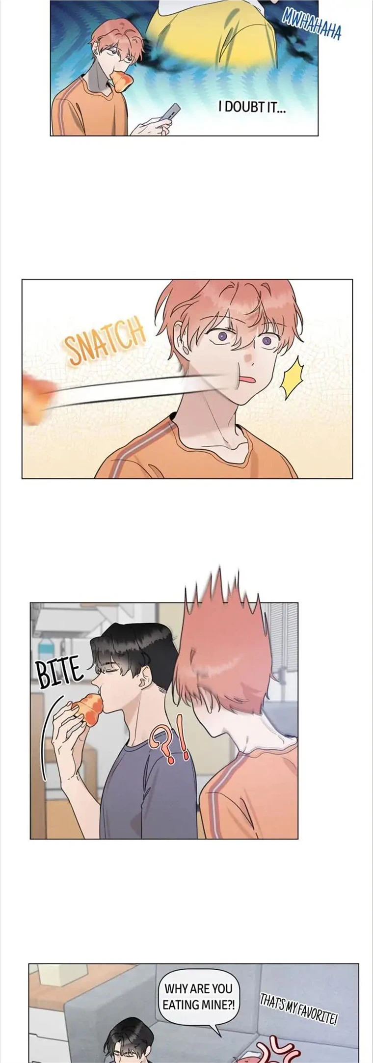 2Gether: The Series Chapter 90 - page 10