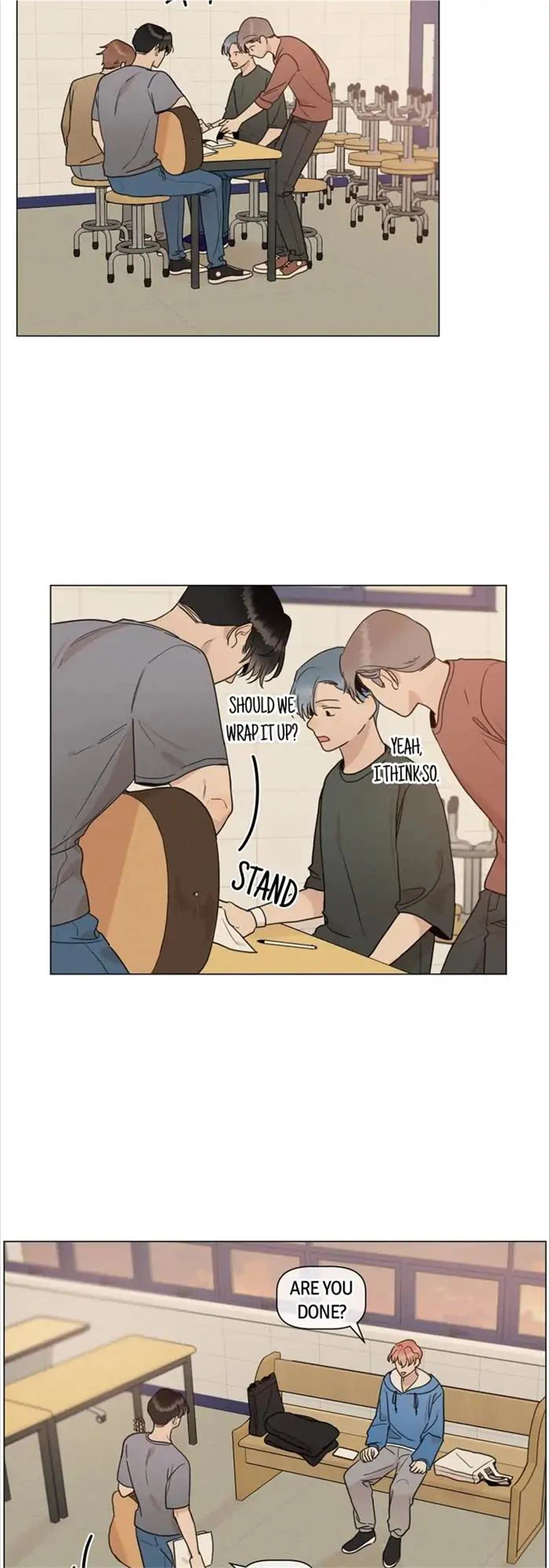 2Gether: The Series Chapter 91 - page 15