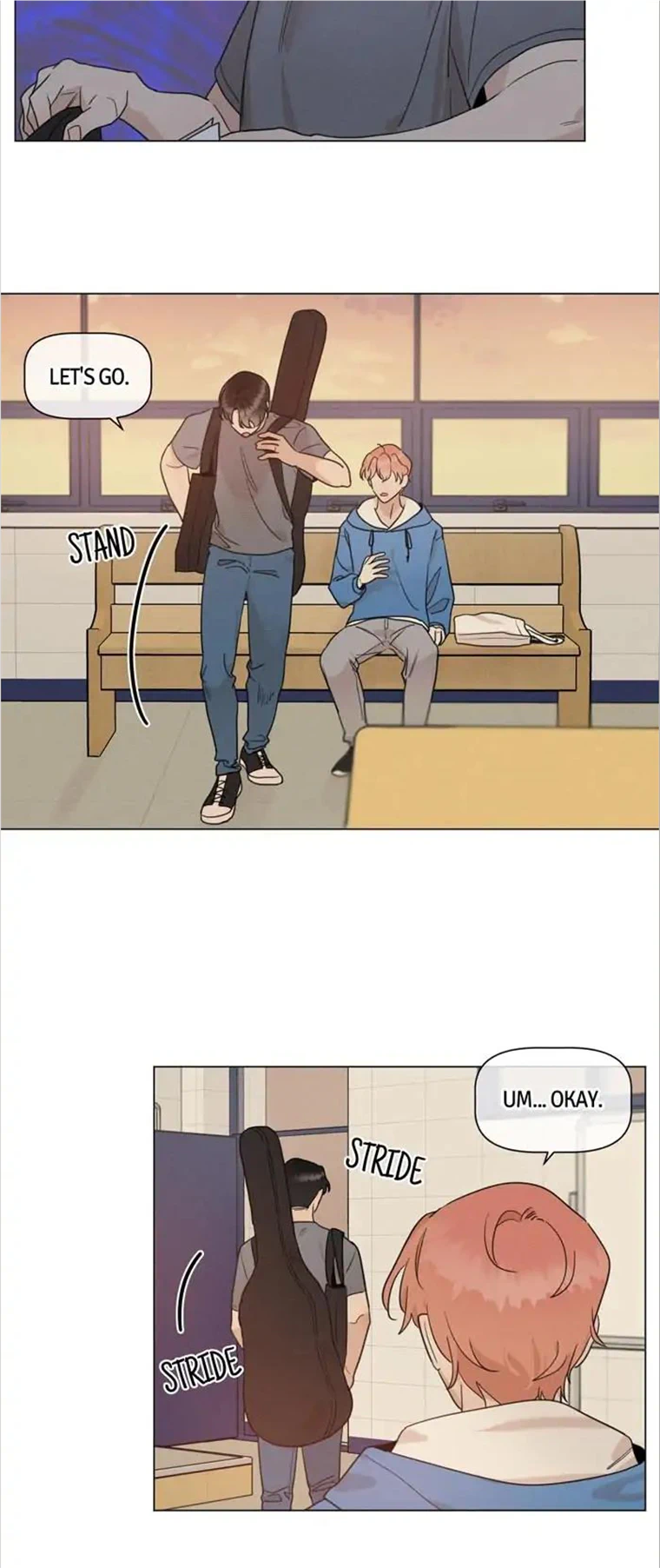 2Gether: The Series Chapter 91 - page 19