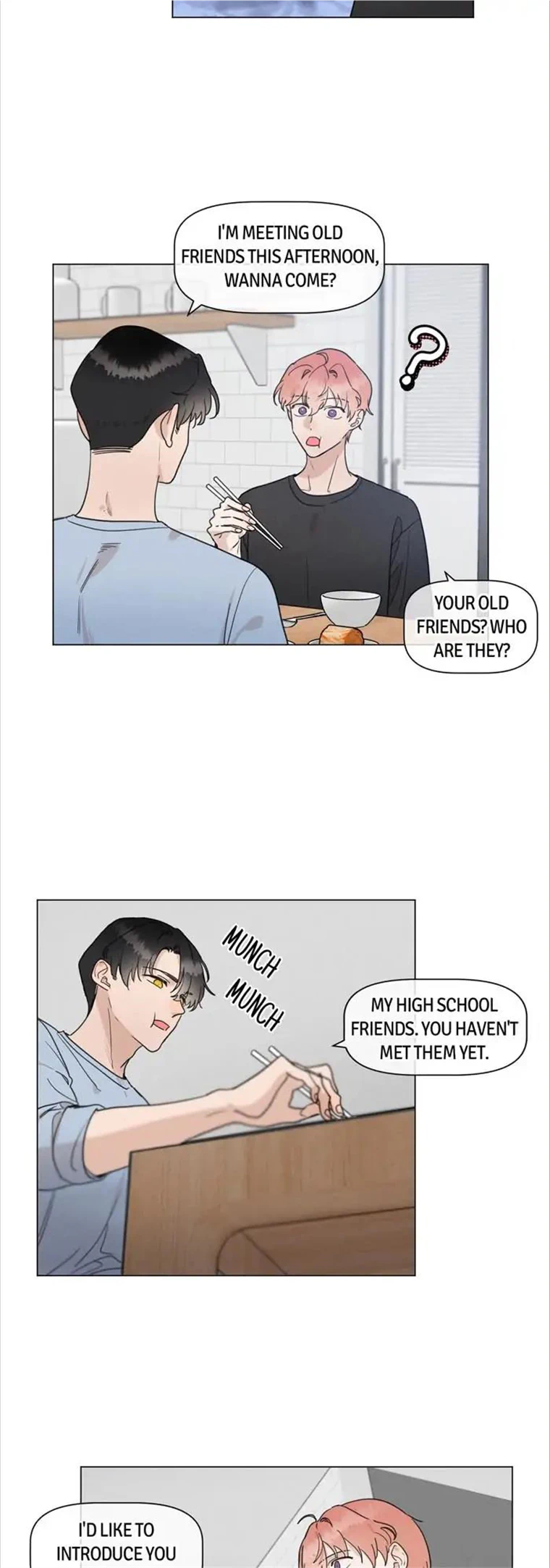 2Gether: The Series Chapter 91 - page 23