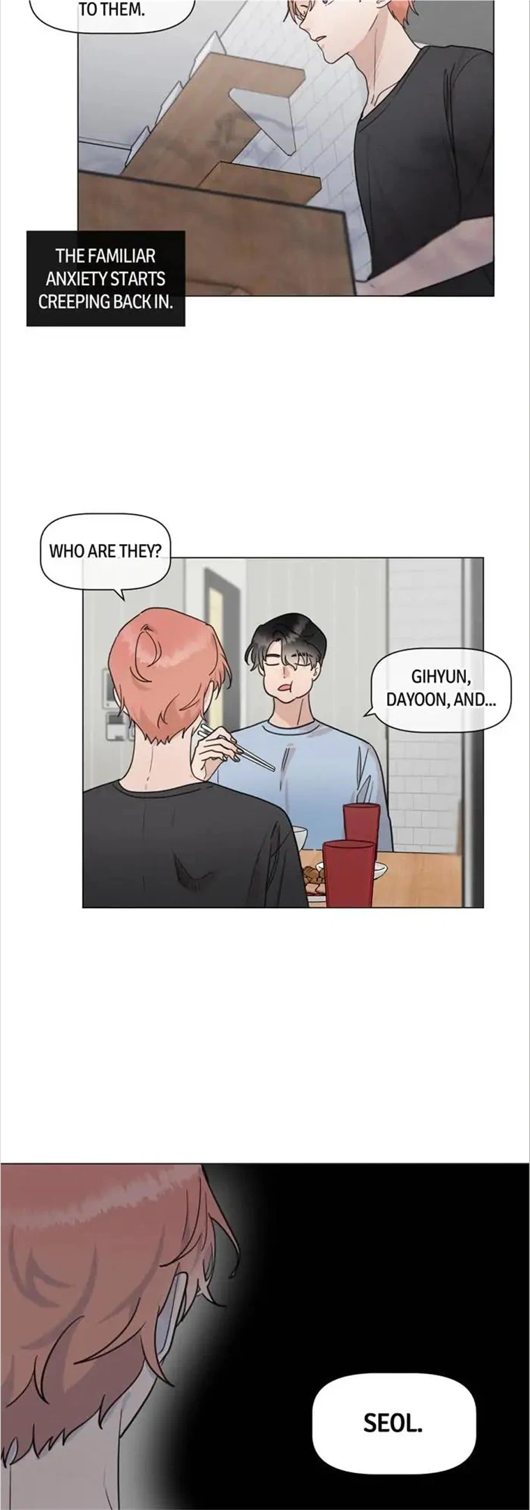 2Gether: The Series Chapter 91 - page 24