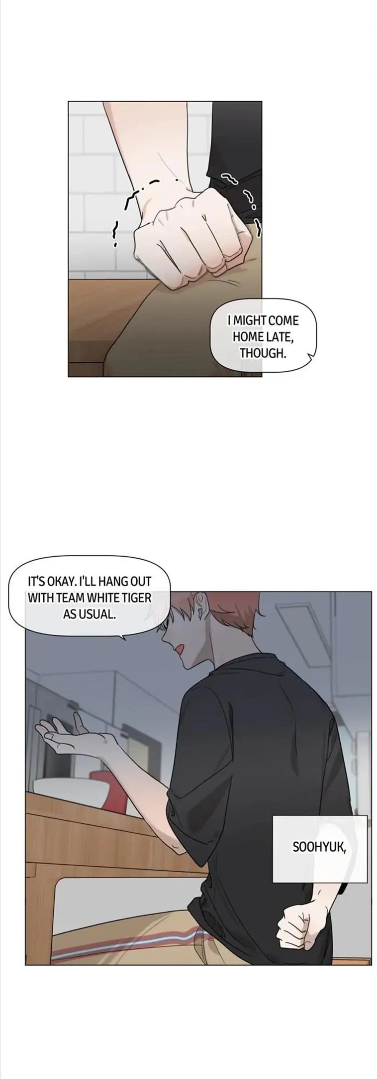 2Gether: The Series Chapter 91 - page 26