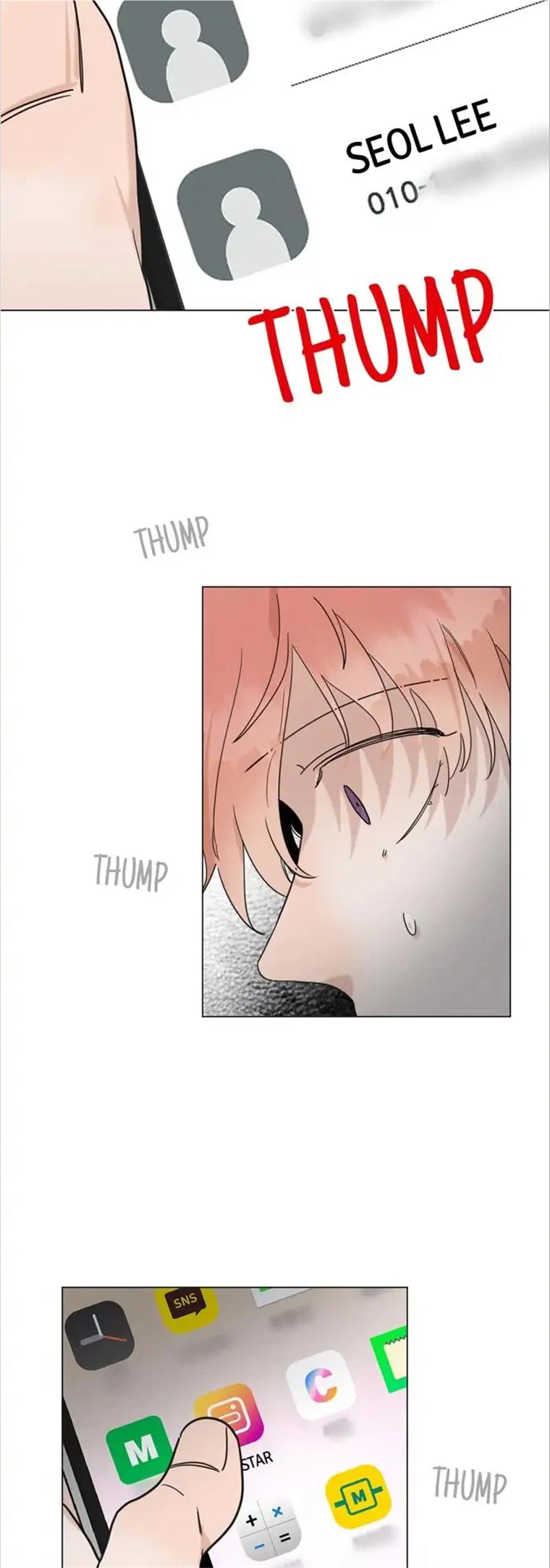 2Gether: The Series Chapter 91 - page 10