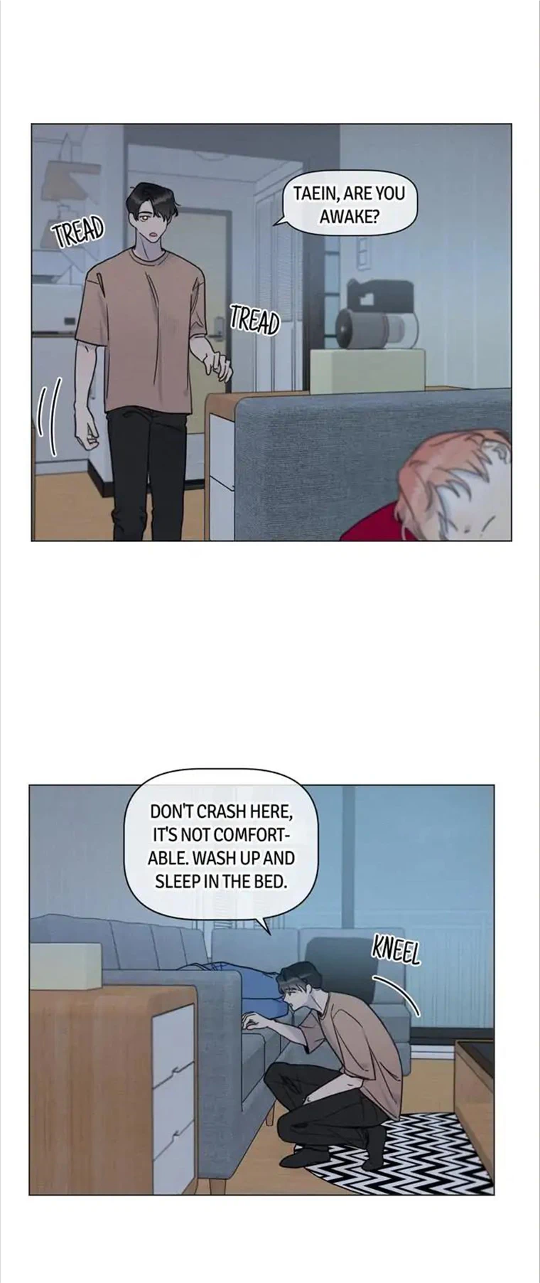 2Gether: The Series Chapter 92 - page 19