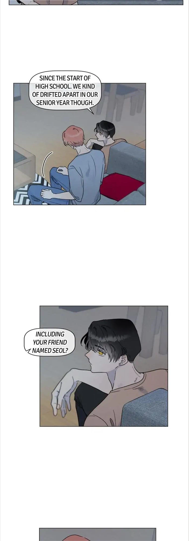 2Gether: The Series Chapter 92 - page 22