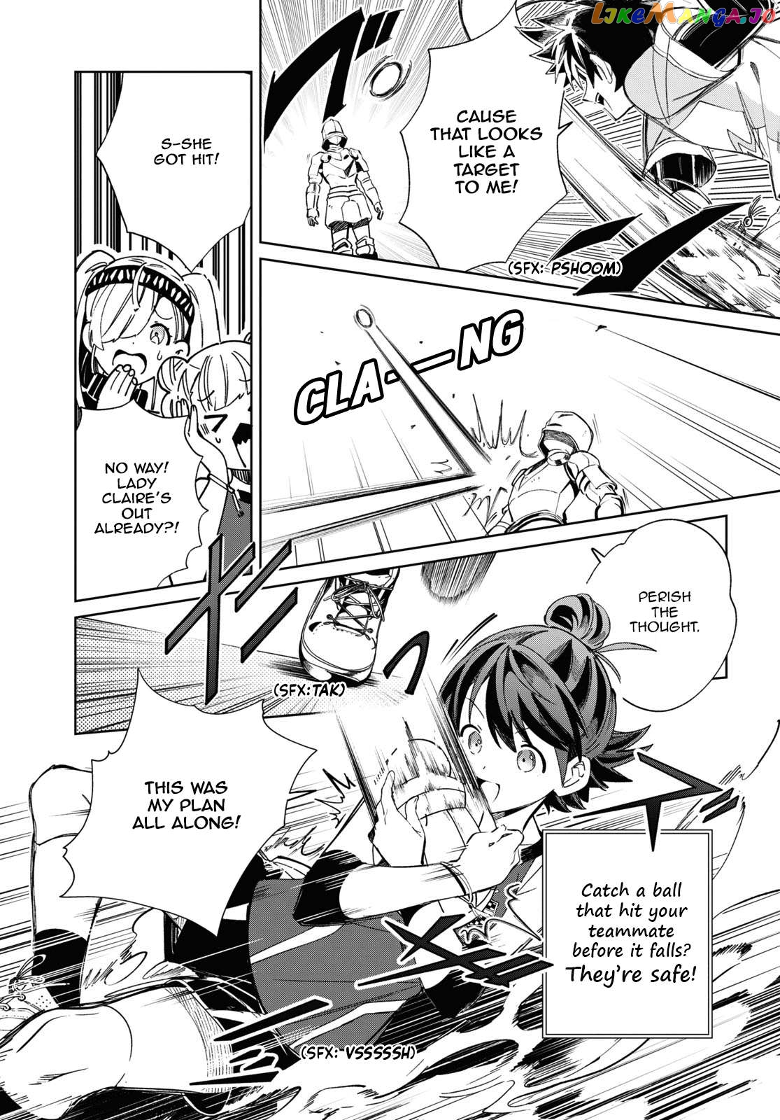 I Favor The Villainess Chapter 35 - page 12
