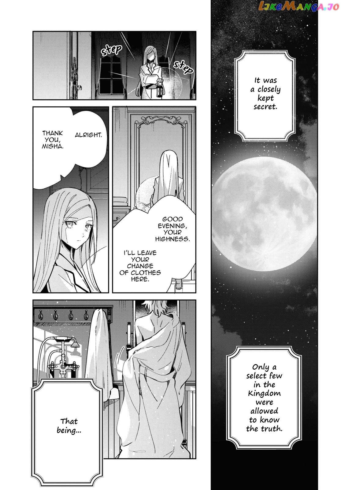 I Favor The Villainess Chapter 35 - page 42
