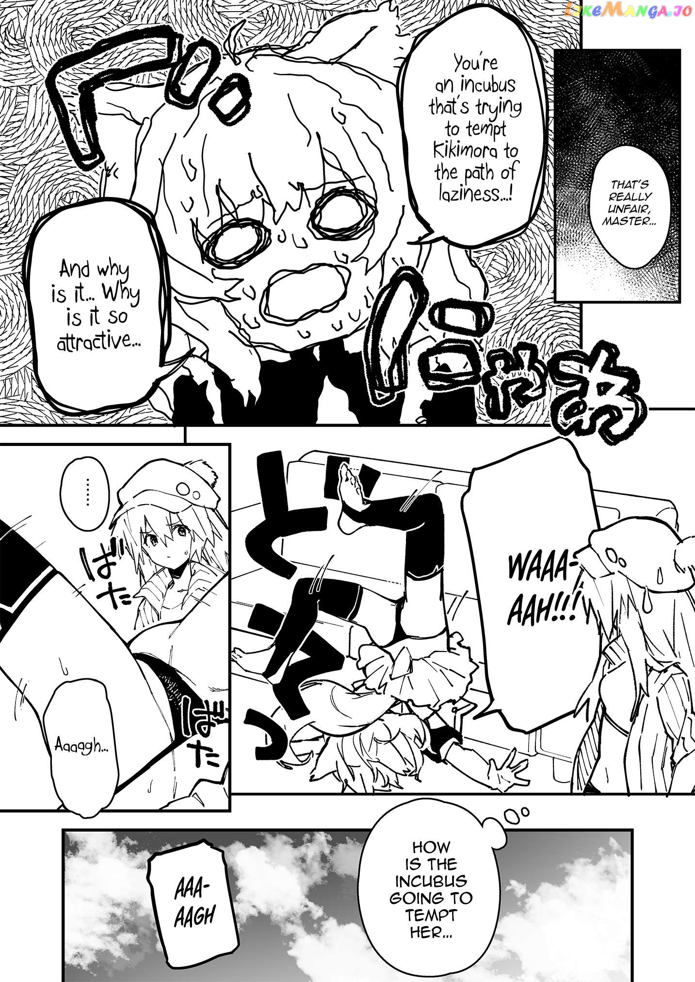 My Animal-Eared Maid Is At Home Chapter 27 - page 5