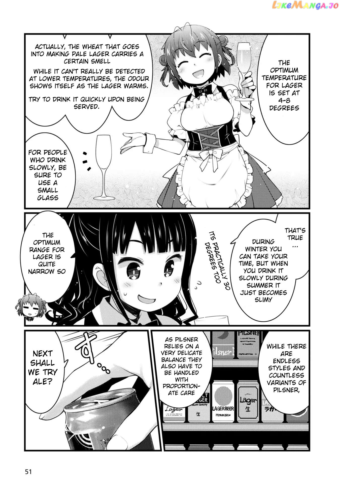 Bakkatsu! ～Bakushu Kassai～ Chapter 9 - page 11