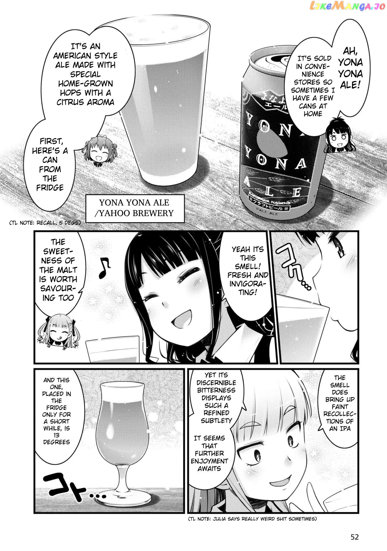 Bakkatsu! ～Bakushu Kassai～ Chapter 9 - page 12