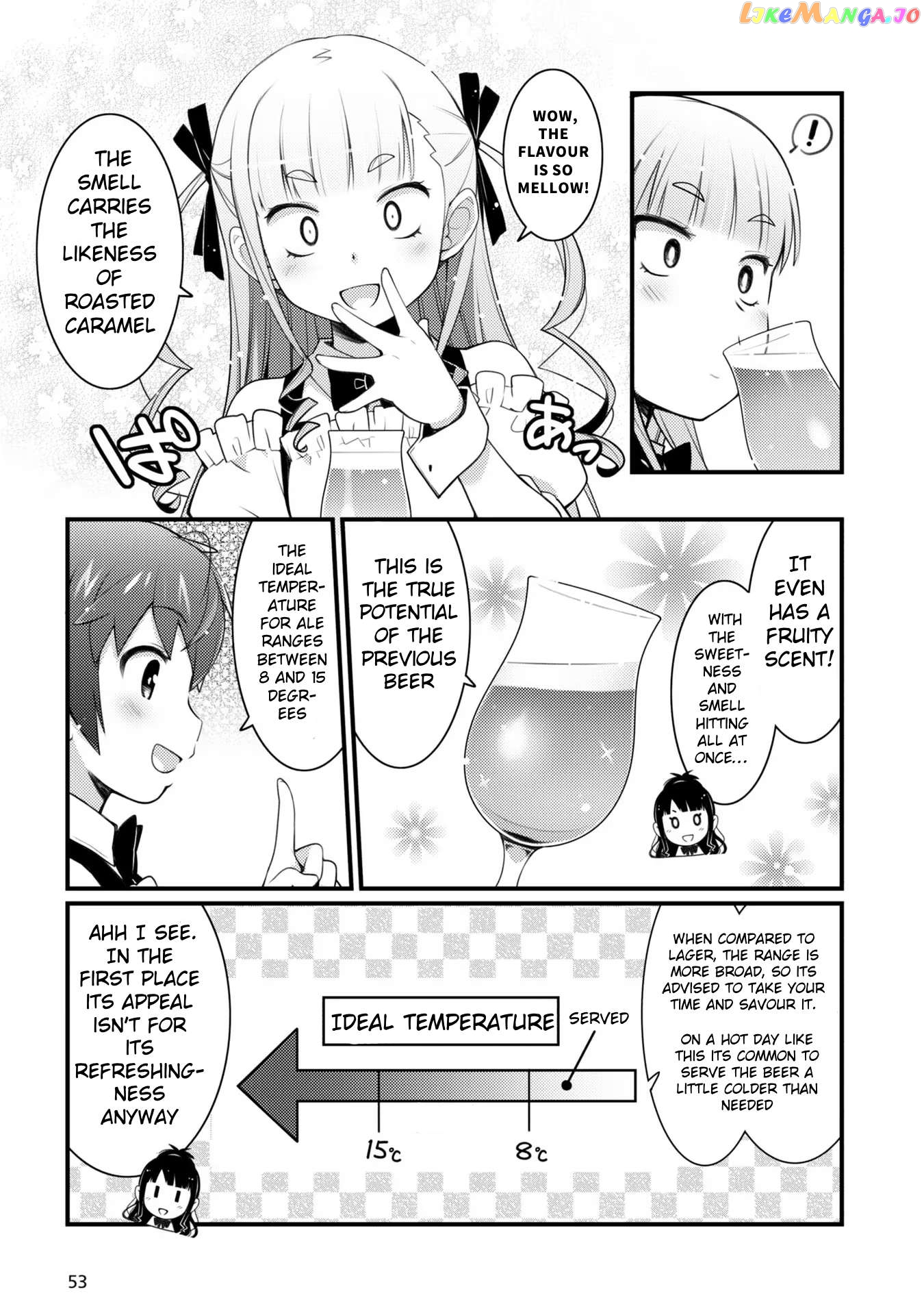 Bakkatsu! ～Bakushu Kassai～ Chapter 9 - page 13