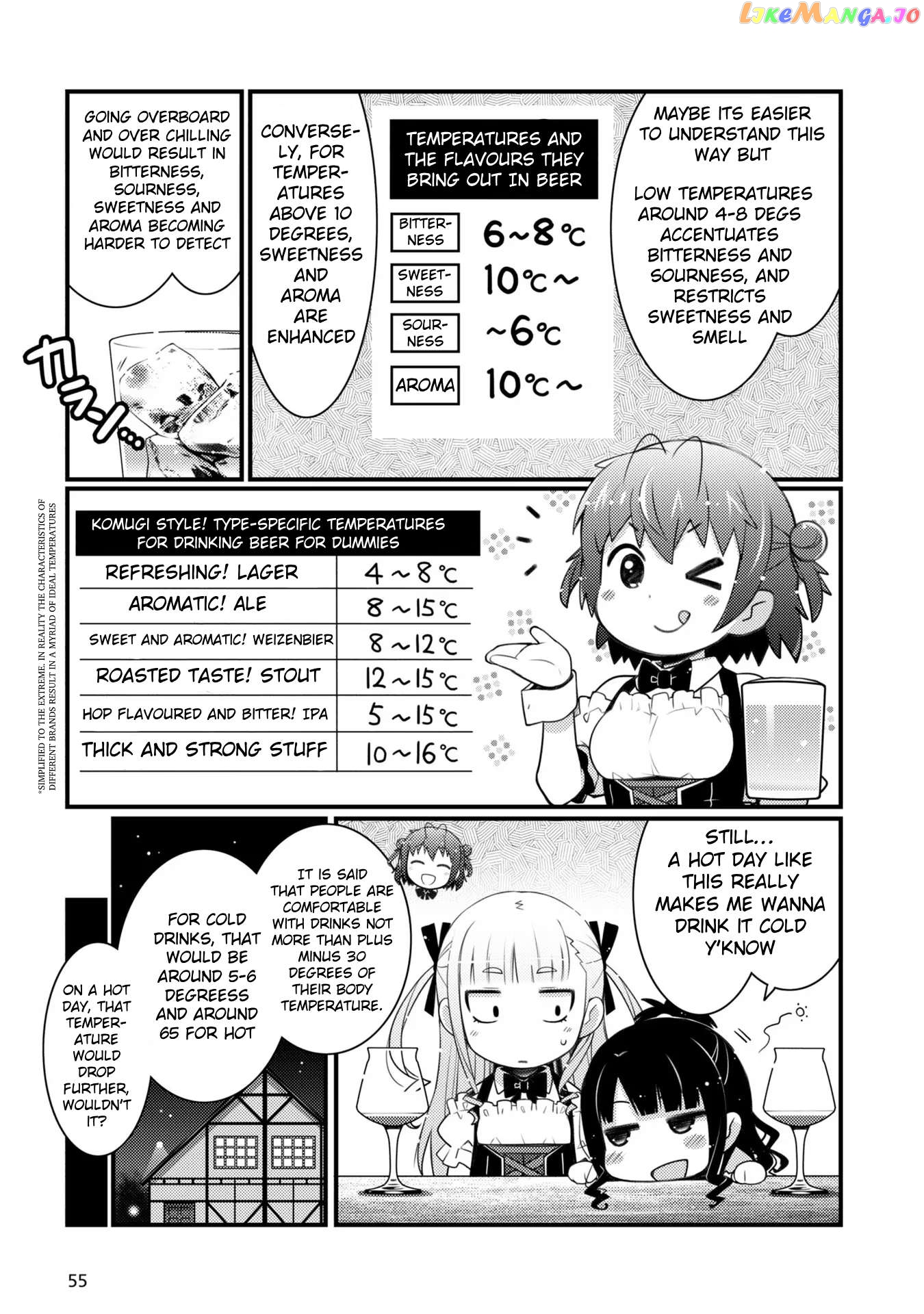Bakkatsu! ～Bakushu Kassai～ Chapter 9 - page 15