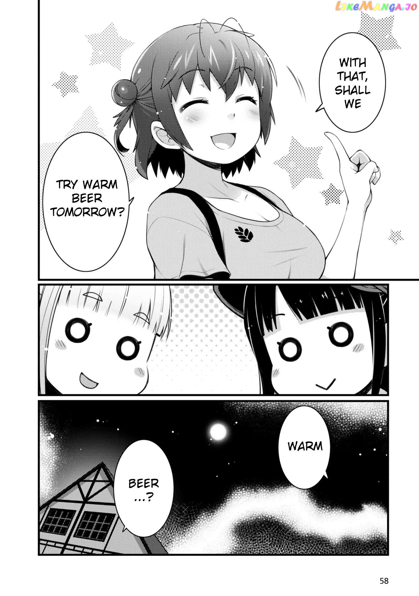 Bakkatsu! ～Bakushu Kassai～ Chapter 9 - page 18