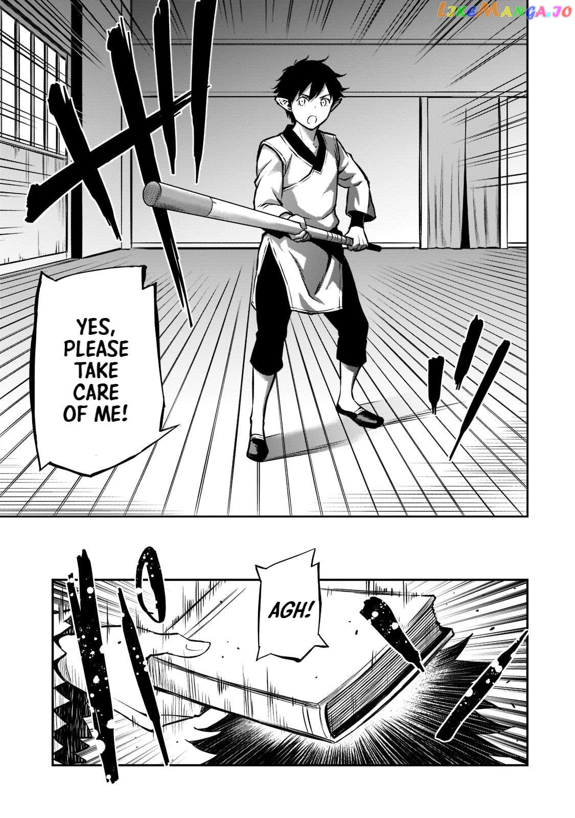 Conqueror of Dying Kingdom Chapter 9 - page 14